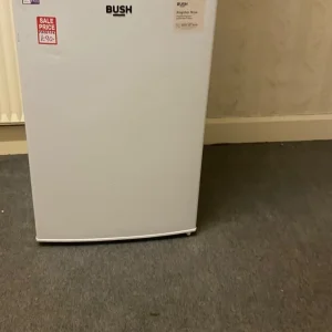 WHITE BUSH UNDER COUNTER FREEZER