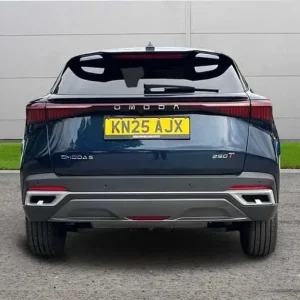 2025 Omoda 5 1.6 TGDI 5-door 4x4 with xenon lights and ABS - Image 4