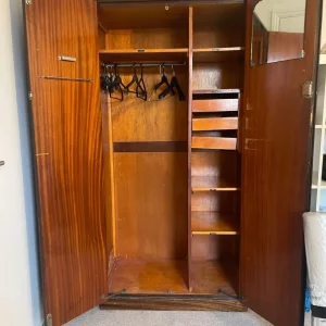 small vintage wardrobe - Image 4