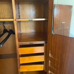 small vintage wardrobe - Image 5