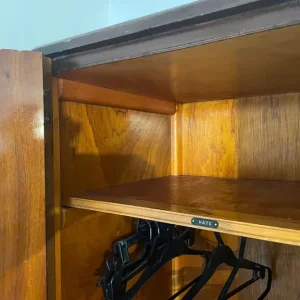 small vintage wardrobe - Image 8