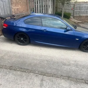BMW 3 Series Coupe 2009 MSport Automatic