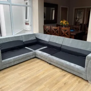 Verona corner L shape sofa - Image 3