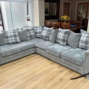 Verona corner L shape sofa