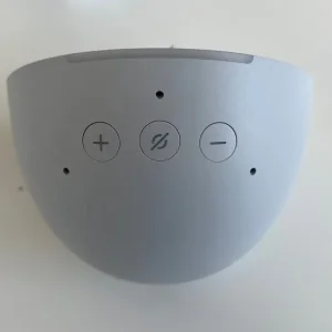 Amazon Echo Pop in white - Image 2