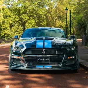 2020 Ford Mustang Shelby GT500 Coupe Petrol Manual - Image 2