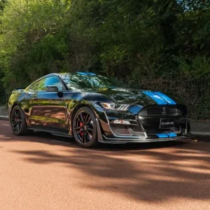 2020 Ford Mustang Shelby GT500 Coupe Petrol Manual