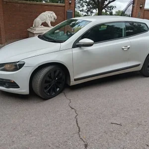 2010 VW Scirocco Coupe 2.0 TDI Manual - Image 2