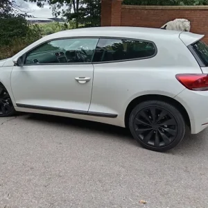 2010 VW Scirocco Coupe 2.0 TDI Manual - Image 3