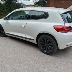 2010 VW Scirocco Coupe 2.0 TDI Manual - Image 4