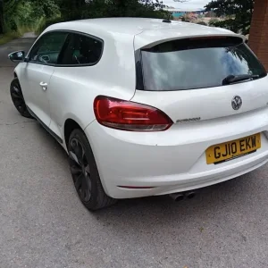 2010 VW Scirocco Coupe 2.0 TDI Manual - Image 5