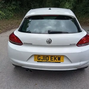 2010 VW Scirocco Coupe 2.0 TDI Manual - Image 6