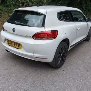 2010 VW Scirocco Coupe 2.0 TDI Manual - Image 7