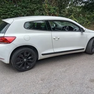 2010 VW Scirocco Coupe 2.0 TDI Manual - Image 8