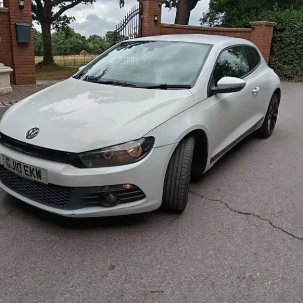2010 VW Scirocco Coupe 2.0 TDI Manual