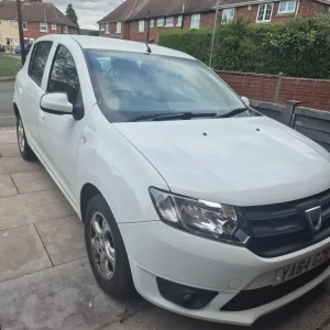 Dacia Sandero Hatchback 2015 Manual 5-door - Image 6