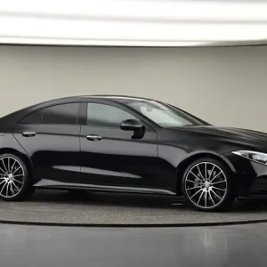 2021 Mercedes-Benz CLS 400d AMG Line Night Edition - Image 6