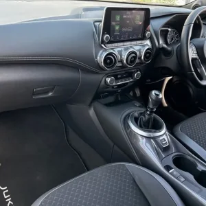 2023 Nissan Juke 1.0 DIG-T N-Connecta SUV 5-door Petrol Manual - Image 2