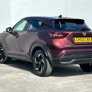 2023 Nissan Juke 1.0 DIG-T N-Connecta SUV 5-door Petrol Manual - Image 3