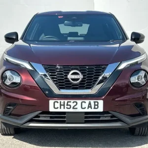 2023 Nissan Juke 1.0 DIG-T N-Connecta SUV 5-door Petrol Manual - Image 4