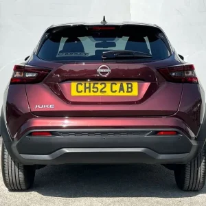 2023 Nissan Juke 1.0 DIG-T N-Connecta SUV 5-door Petrol Manual - Image 5