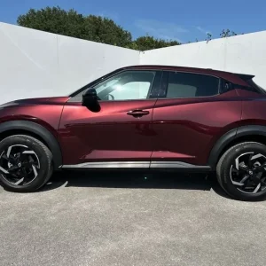 2023 Nissan Juke 1.0 DIG-T N-Connecta SUV 5-door Petrol Manual - Image 6