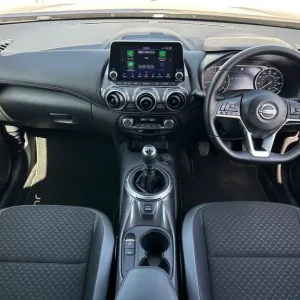 2023 Nissan Juke 1.0 DIG-T N-Connecta SUV 5-door Petrol Manual - Image 7