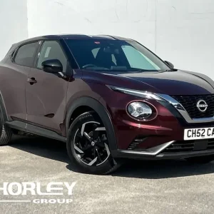2023 Nissan Juke 1.0 DIG-T N-Connecta SUV 5-door Petrol Manual