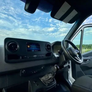 MERCEDES-BENZ SPRINTER 2.0 315 CDI PROGRESSIVE L2 MWB WHITE MANUAL DIESEL 2020 - Image 7