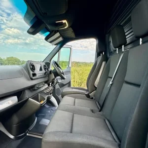 MERCEDES-BENZ SPRINTER 2.0 315 CDI PROGRESSIVE L2 MWB WHITE MANUAL DIESEL 2020 - Image 8