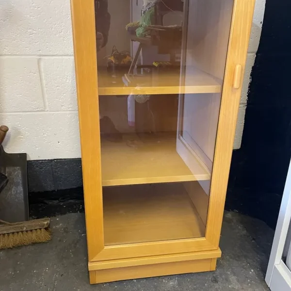 Hifi Unit Display Case