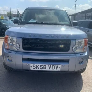 2008 Land Rover Discovery 3 2.7 TD V6 HSE 5dr Estate Diesel Automatic - Image 2