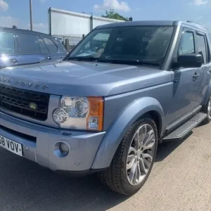 2008 Land Rover Discovery 3 2.7 TD V6 HSE 5dr Estate Diesel Automatic - Image 3