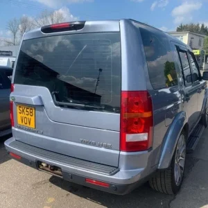 2008 Land Rover Discovery 3 2.7 TD V6 HSE 5dr Estate Diesel Automatic - Image 4