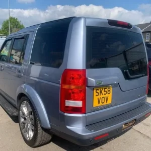 2008 Land Rover Discovery 3 2.7 TD V6 HSE 5dr Estate Diesel Automatic - Image 6
