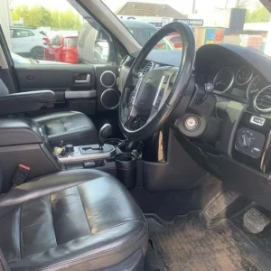 2008 Land Rover Discovery 3 2.7 TD V6 HSE 5dr Estate Diesel Automatic - Image 7