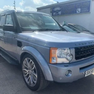 2008 Land Rover Discovery 3 2.7 TD V6 HSE 5dr Estate Diesel Automatic
