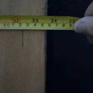 Solid oak door - Image 2