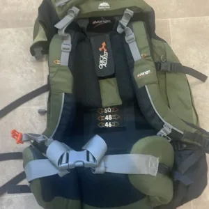 Vango Contour 50+10s Rucksack - Image 2