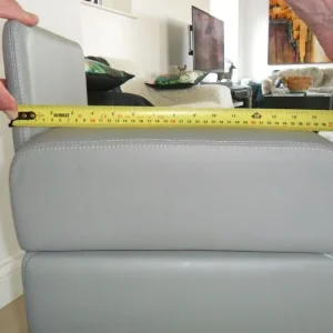 Dressing table chair - Image 7