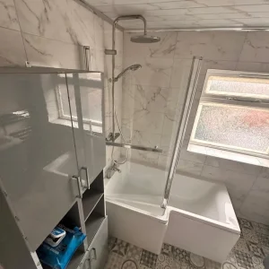 Newly Renovated 4-Bed Semi-Detached
