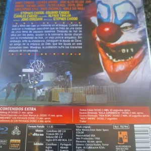 Killer Clowns From Outer Space Bluray - Image 2