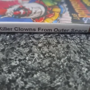 Killer Clowns From Outer Space Bluray - Image 3