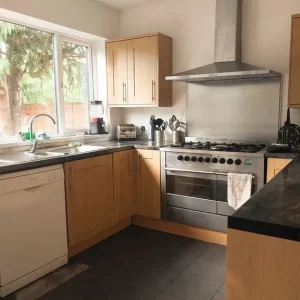 Double room with garden view - Image 7