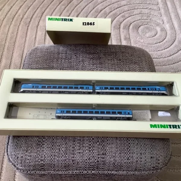 N Gauge Train