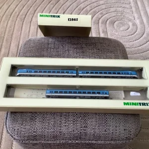 N Gauge Train