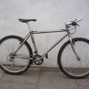 Al Carter Lassen Peak Mountain/Commuter Bike - Image 2