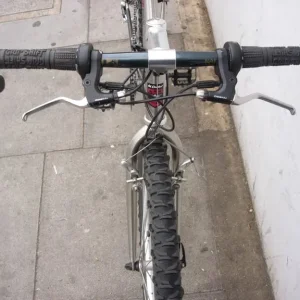 Al Carter Lassen Peak Mountain/Commuter Bike - Image 4