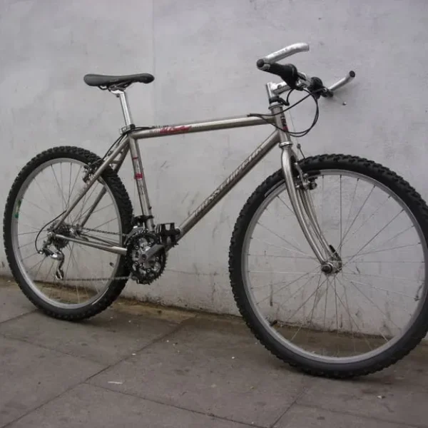 Al Carter Lassen Peak Mountain/Commuter Bike