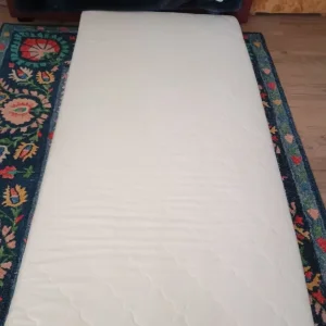 3ft Single Bed with Mattress - Image 4